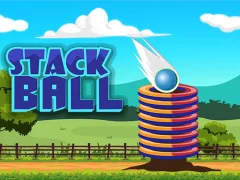 Stack Ball 3D — free online game
