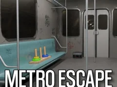 Metro Escape — free online game
