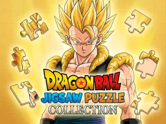 Dragon Ball Jigsaw Puzzle Collection — free online game
