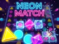 თამაში Neon Match ონლაინ