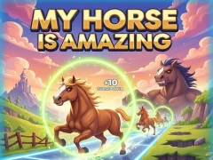 My Horse Is Amazing — free online game