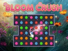 Bloom Crush — free online game