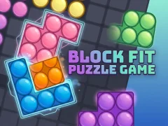Jeu Block Fit Puzzle Game en ligne