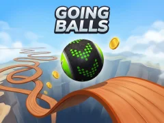 Going Balls — juego gratis online