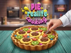 Pie Realife Cooking — brezplačna spletna igra