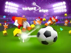 Lojë Tricky Kick në internet
