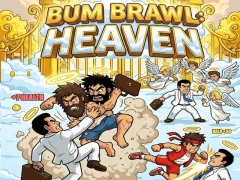 Bum Brawl: Heaven — gratis online spil