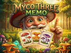 თამაში Myco Three Memo ონლაინ