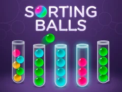 שפּיל Sorting Balls אָנליין