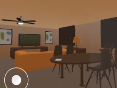 Scary Baby Pink — free online game