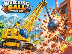 Wrecking Ball Tycoon — gratis online spil