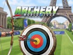 Archery World Tour — joc online gratuit