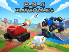 2-3-4 Player Games — brezplačna spletna igra