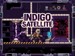 Indigo Satellite — free online game