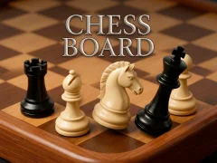 Chess Board — joc online gratuit