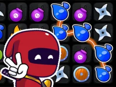 Ninja Spell Match — free online game