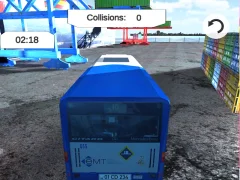 Bus Parking Unblocked — free online game