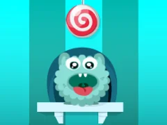 Candy The Rope — free online game
