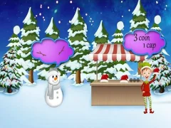 Laro Find the Christmas Cap online