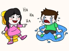 Toilet Rush: Draw To Pee — free online game
