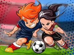 International SuperStar Soccer — libreng online na laro