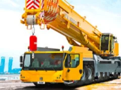 Heavy Crane Simulator — free online game