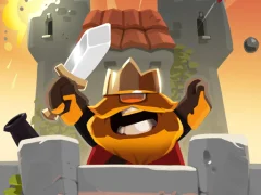Castle Puzzle Game — free online game