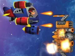 Alien Shooter — free online game