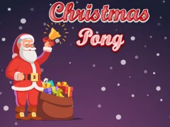 Christmas Pong — free online game