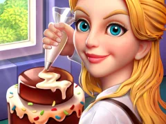 Cook & decorate — free online game