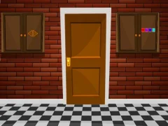 Brick House Escape — free online game