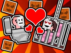 Skibidi Man: Search of Skibidi Girl — free online game