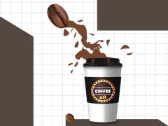 Fill the Coffee Cup — free online game