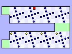 The World's Hardest Game — free online game
