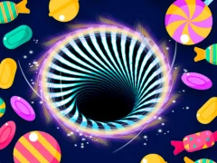 Candy Holes — free online game