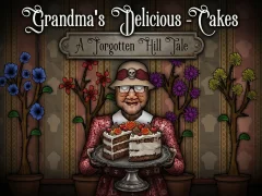 GrandMa's Delicious - Cakes A Forgotten Hill Tale – tasuta veebimäng