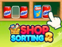 Shop Sorting 2 — free online game