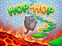 Hop-Hop — lojë online falas