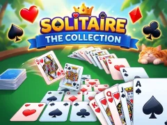 თამაში Solitaire The Collection ონლაინ