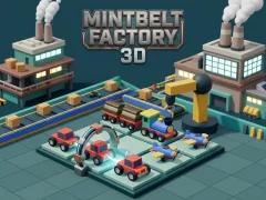 Mintbelt Factory 3D – tasuta veebimäng