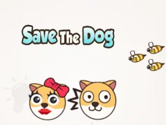 Save the Dog — free online game