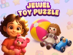 თამაში Jewel Toy Puzzle ონლაინ