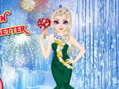 Ice Queen 2017 Trendsetter — free online game