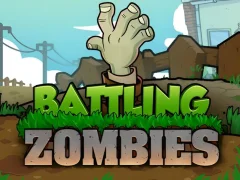 Battling Zombies — free online game