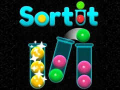 Jwèt Sort It sou entènèt