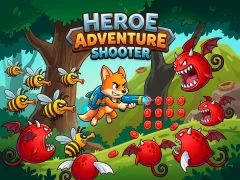 Heroe Adventure Shooter — gioco online gratis