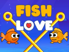 Fish Love — free online game