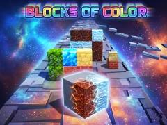 Blocks of color — free online game