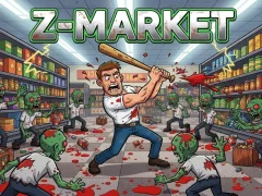 Z-Market — free online game