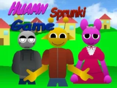 Sprunki 1996 Human Version — free online game